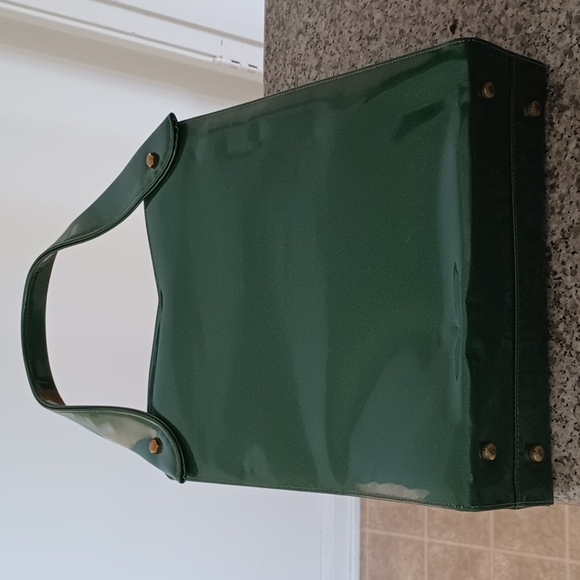 Vintage luxury high-end exotic  handbag. For the serious antique collector. - Picture 8 of 9